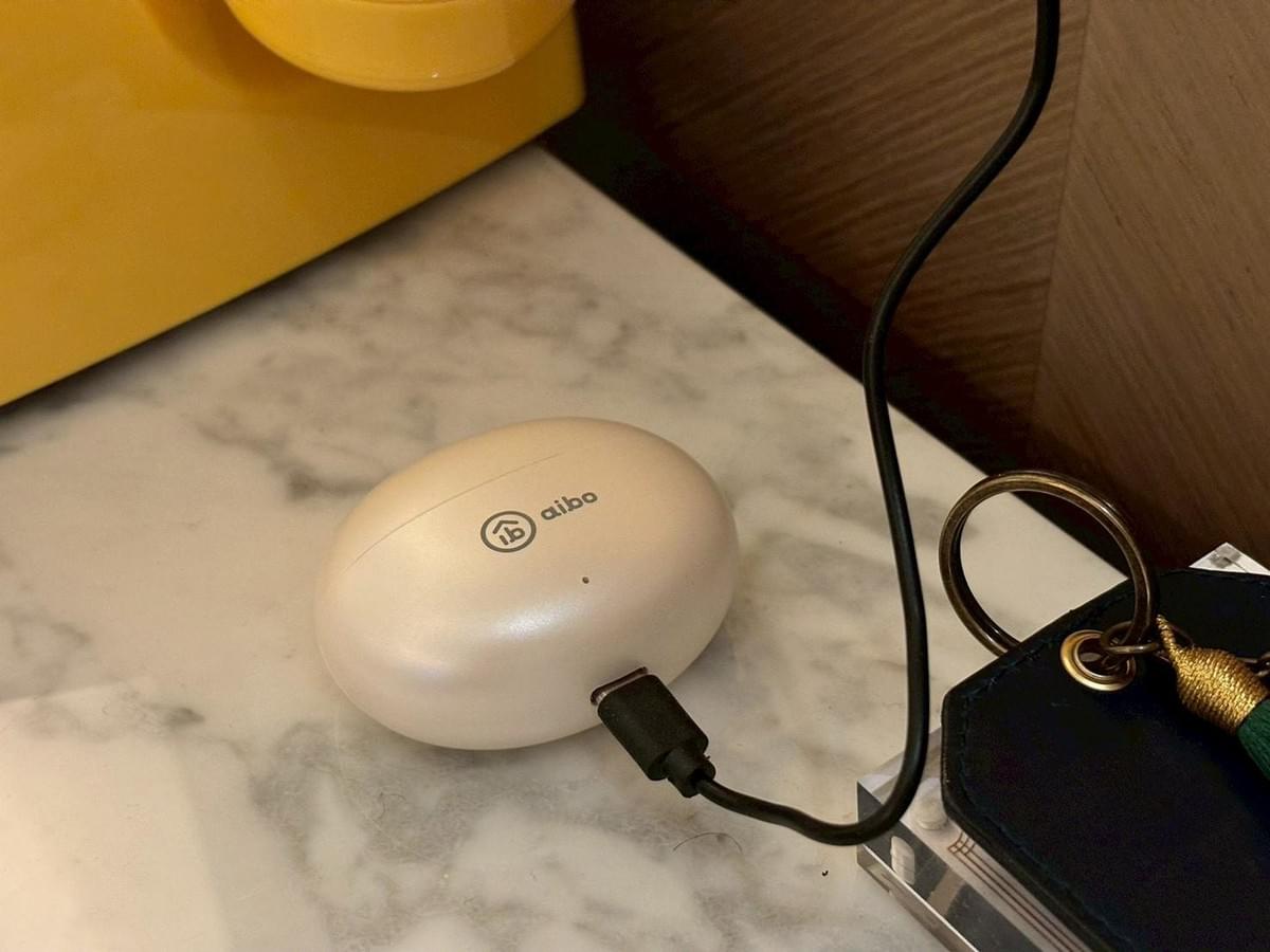 『aibo』 開放式 耳夾藍牙耳機麥克風—4/24~5/22