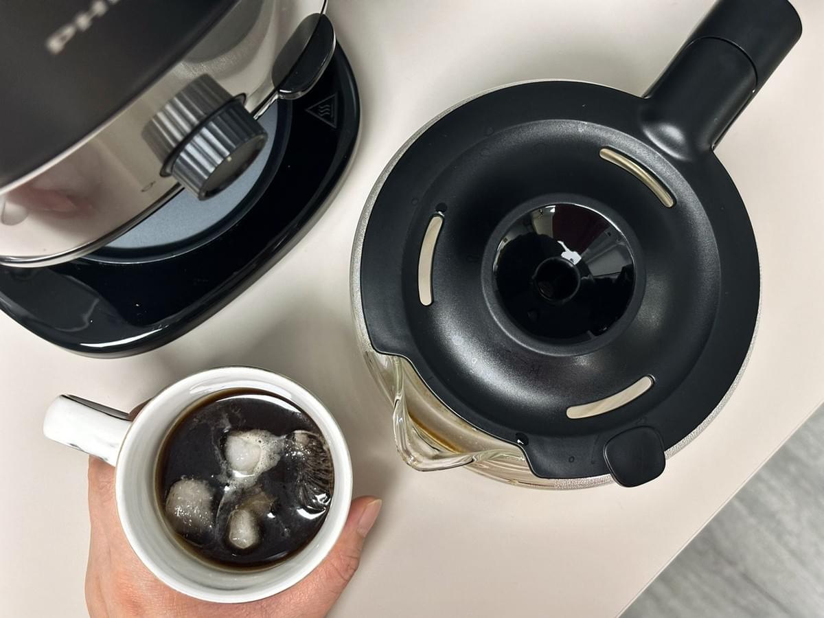 『飛利浦』1+1全自動雙研磨美式咖啡機—4/24~6/30