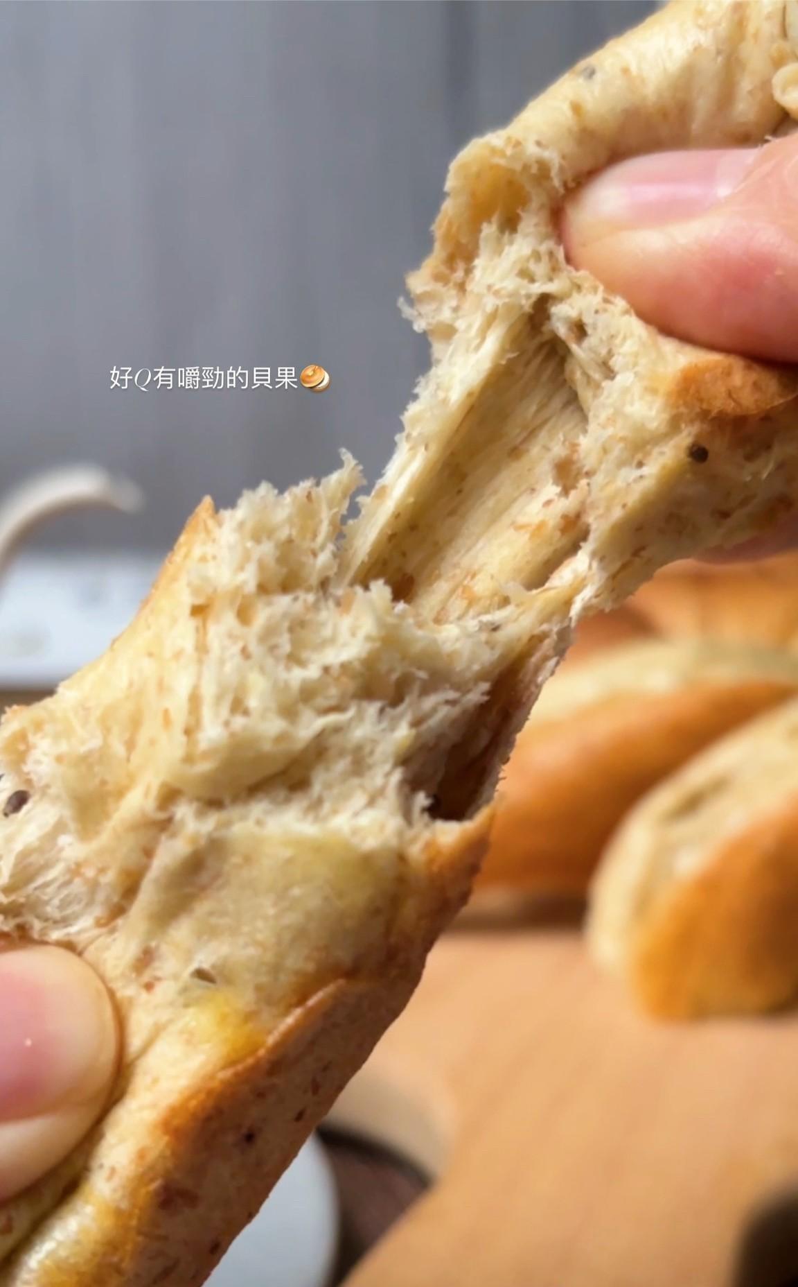 『享喫醣』無麵粉蛋白能量吐司/貝果(任選)—10/23~11/10