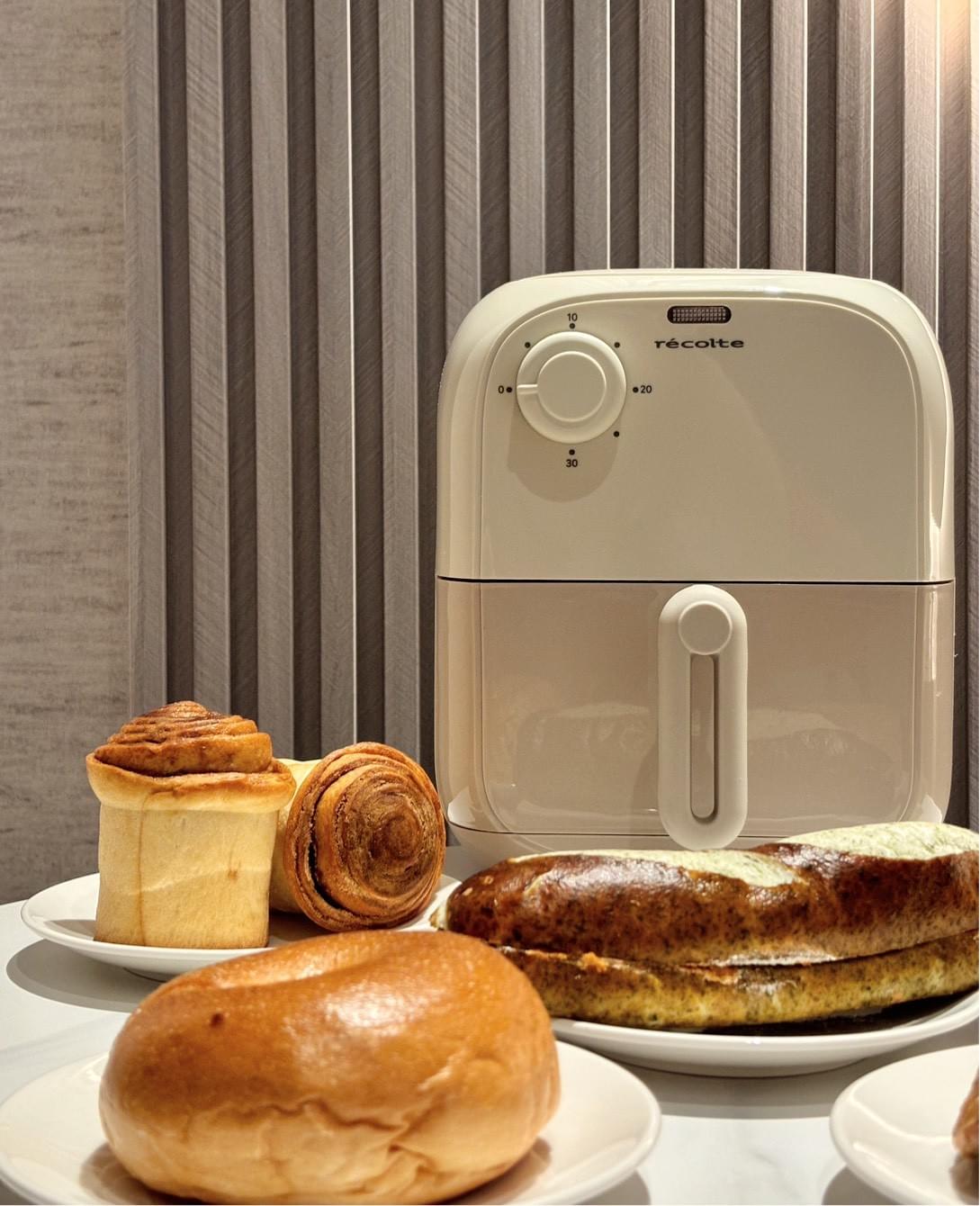 『recolte 麗克特』Air Oven Mini 氣炸鍋—9/20~9/26