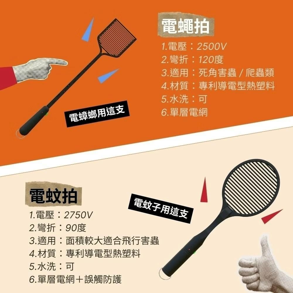 『ZAPPER+』阿嬤ㄟ第一支電蠅拍—6/22~8/1