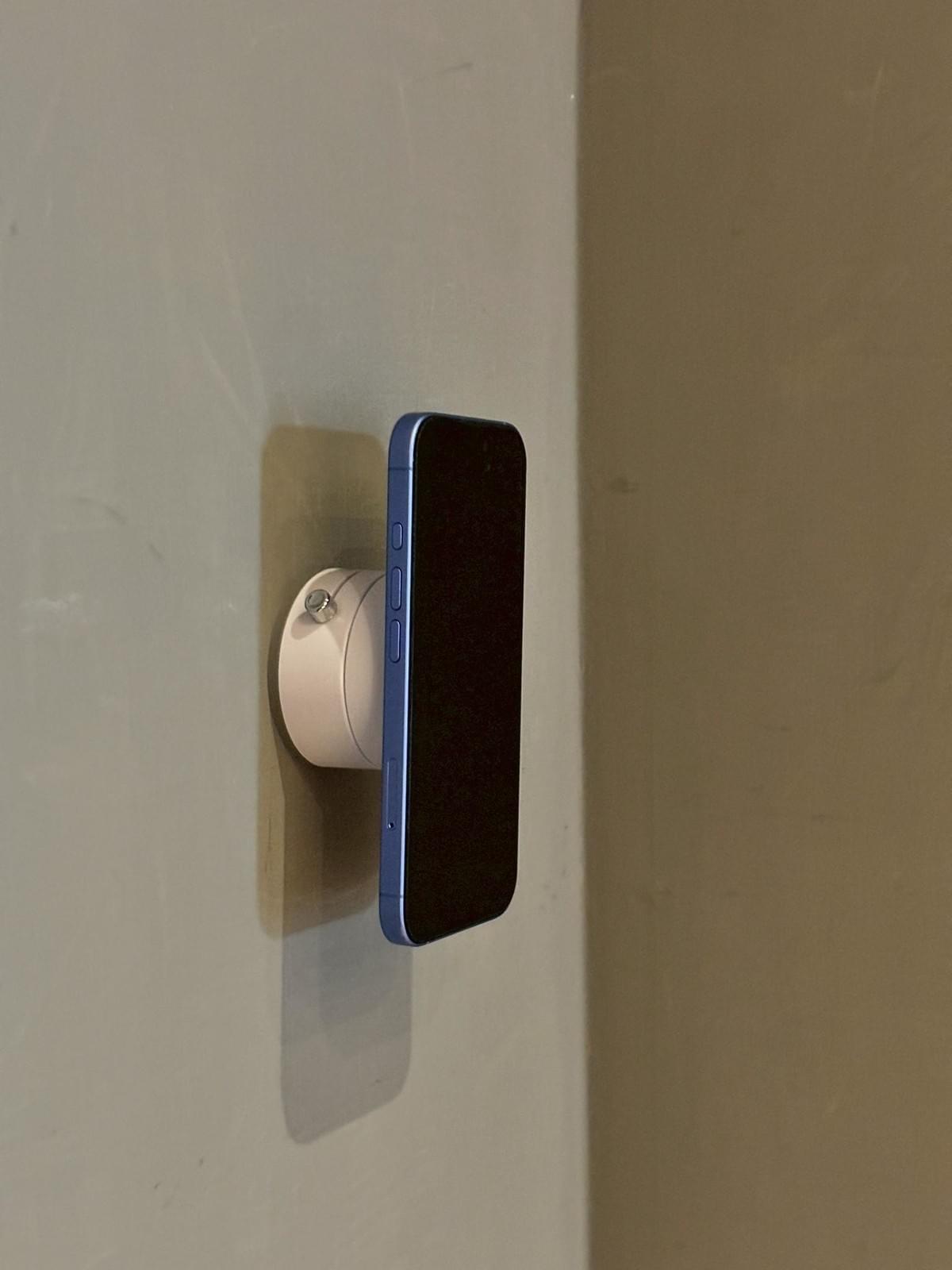 『aibo』雙面吸 強力真空吸盤 磁吸手機支架—4/24~5/22