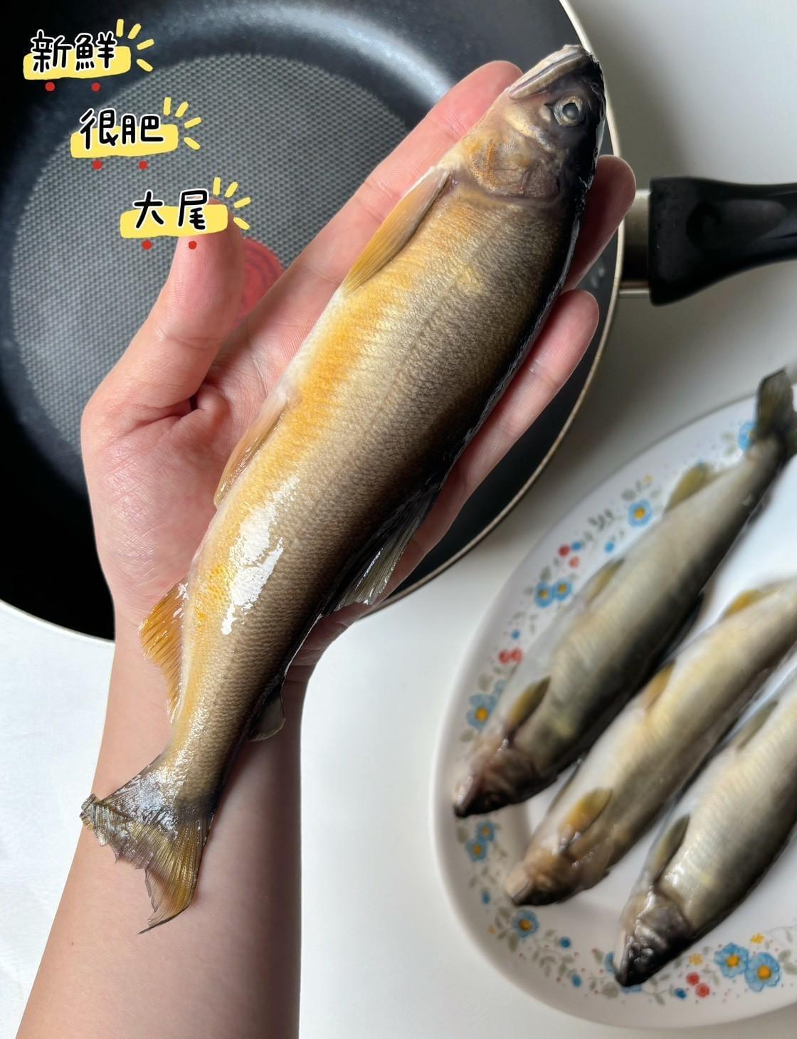  『歐嘉嚴選』特選宜蘭香魚系列—3/3~3/23