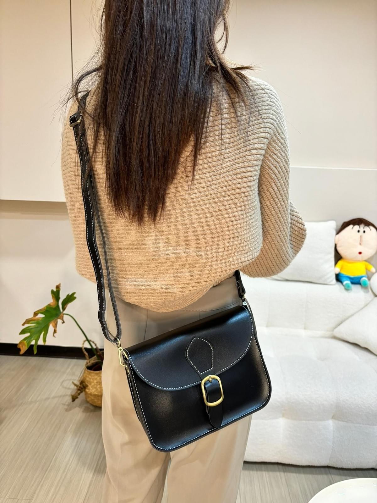 『光合系手工包』復古馬鞍包—12/4~12/25