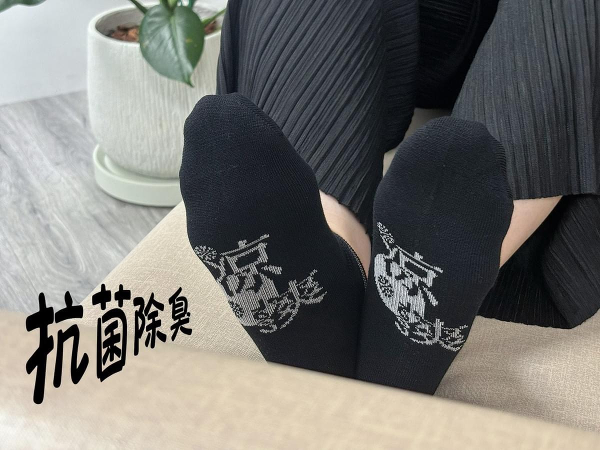 『MORINO摩力諾』涼感襪系列—7/10~7/24
