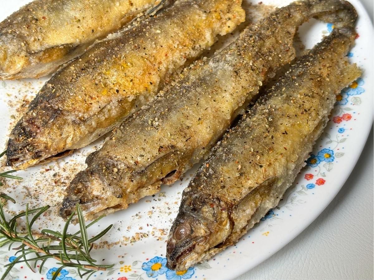  『歐嘉嚴選』特選宜蘭香魚系列—3/3~3/23