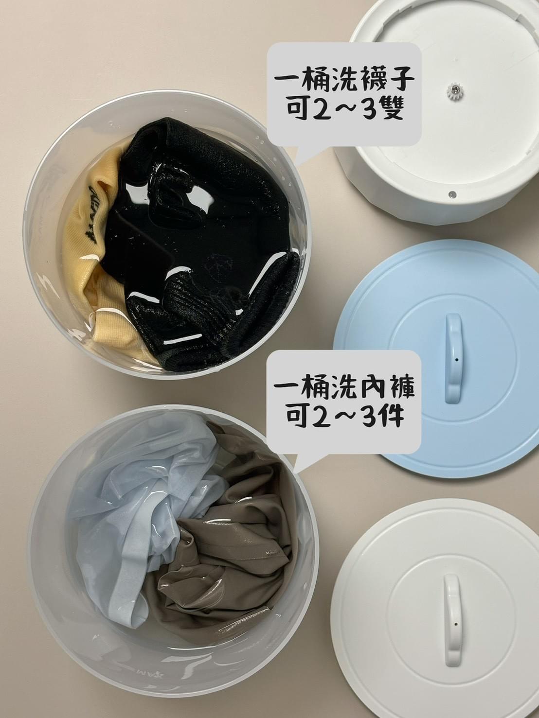 『aibo 』洗淨三模式 1.5L雙桶 無線洗衣機—4/24~5/19