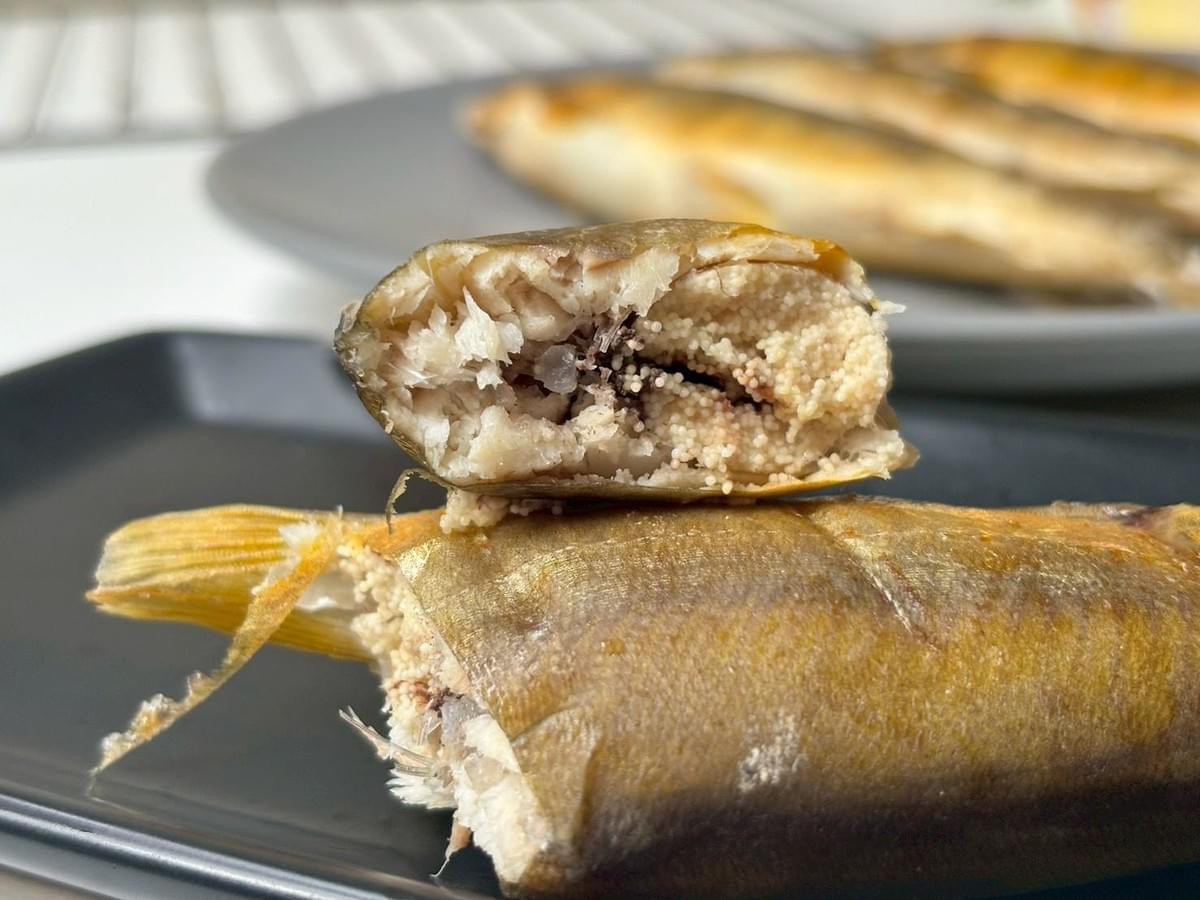  『歐嘉嚴選』特選宜蘭香魚系列—3/3~3/23