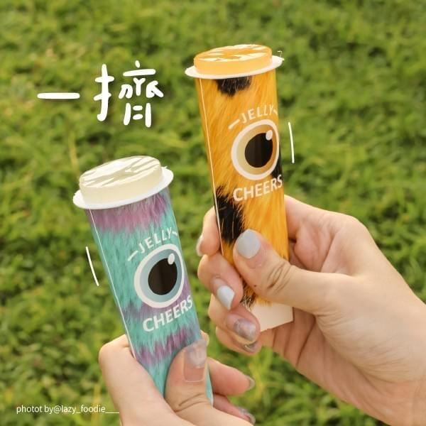 『CHEERS祈福拜拜箱』舉杯低卡蒟蒻凍—8/21~9/6