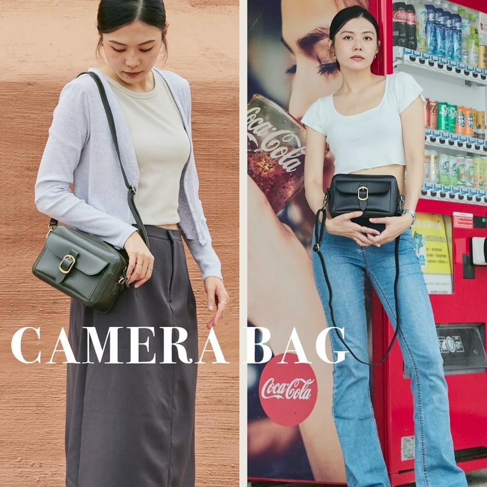 『光合系手工包』 晴天相機包—2/24~3/3