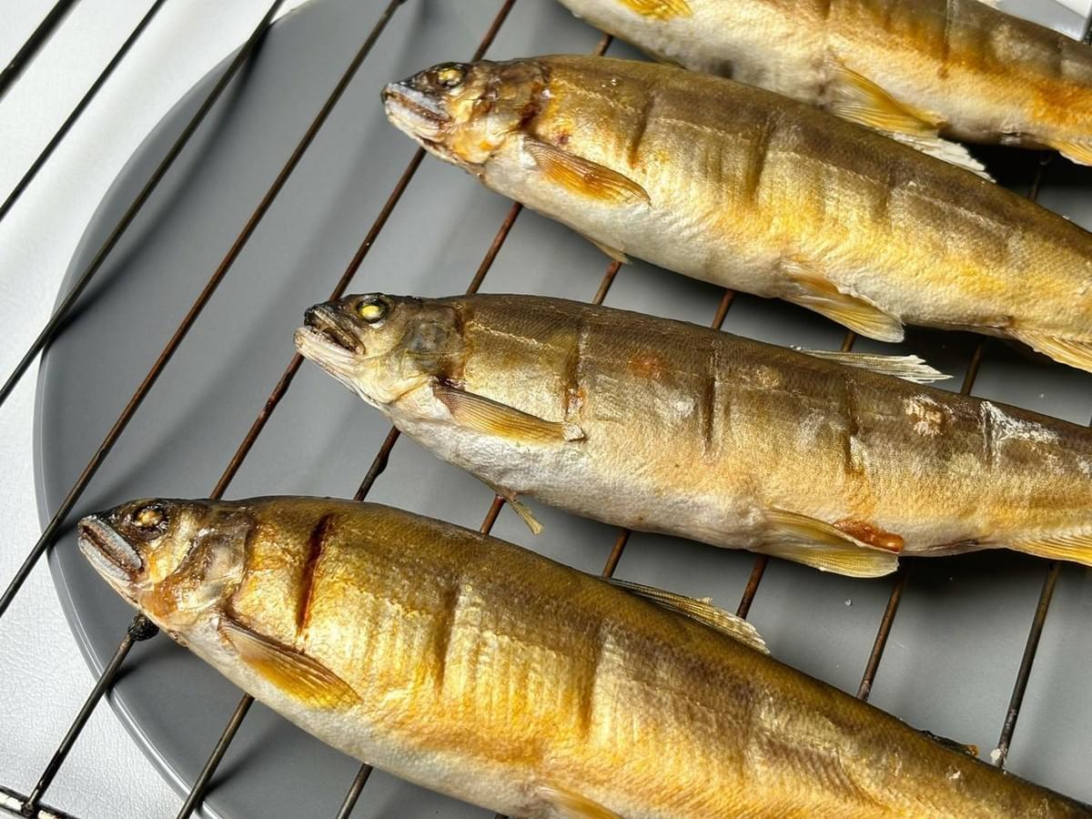  『歐嘉嚴選』特選宜蘭香魚系列—3/3~3/23