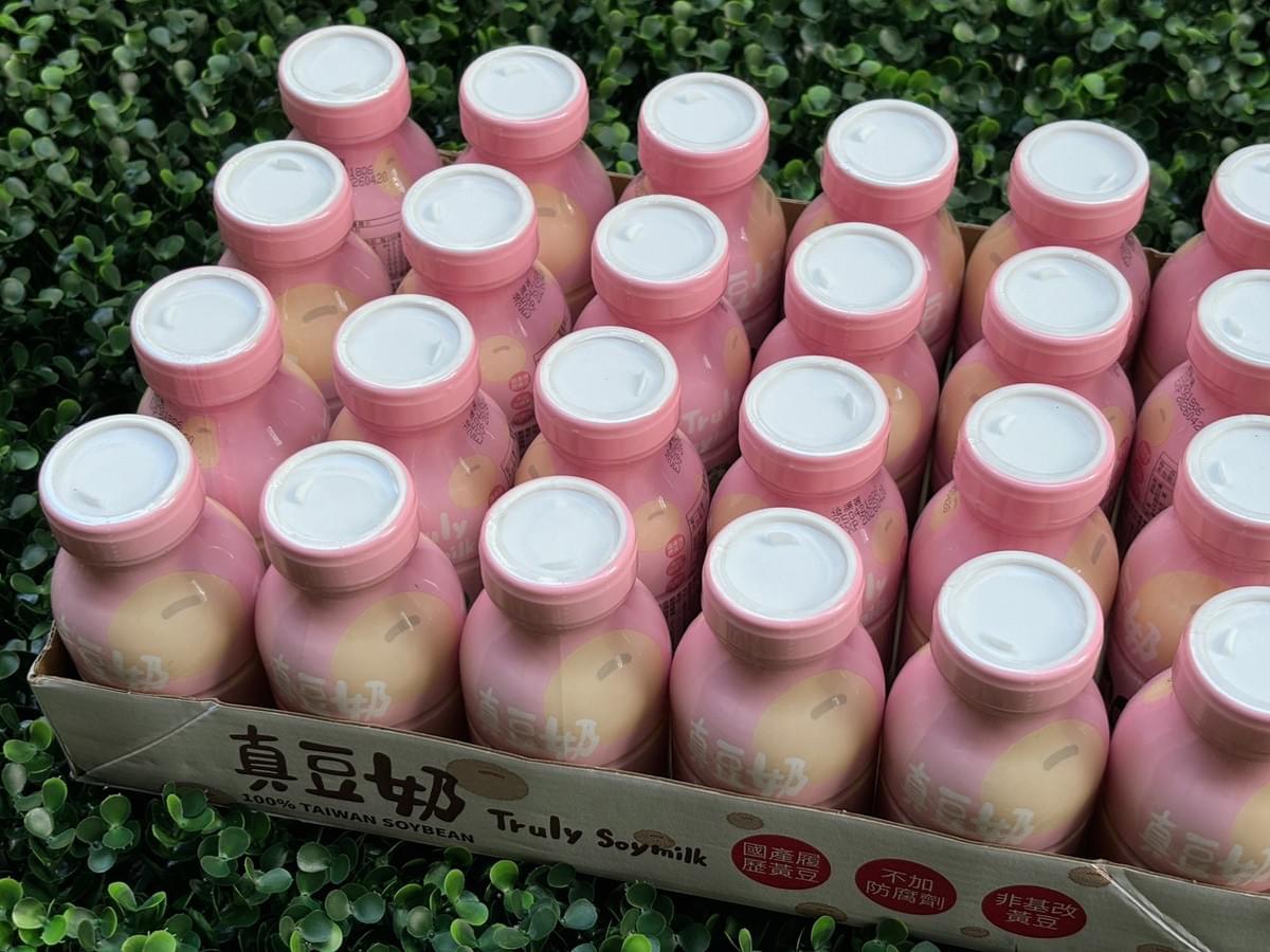 『Truly Soymilk』真豆奶—7/28~8/16
