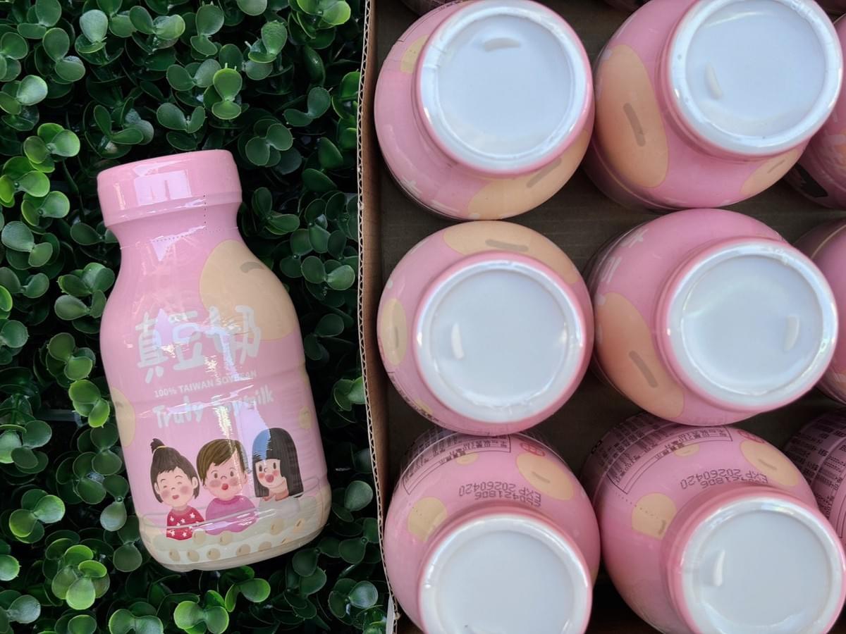 『Truly Soymilk』真豆奶—7/28~8/16