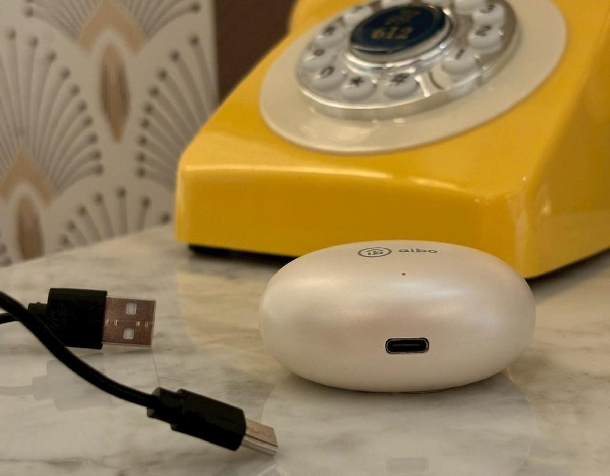 『aibo』 開放式 耳夾藍牙耳機麥克風—4/24~5/22