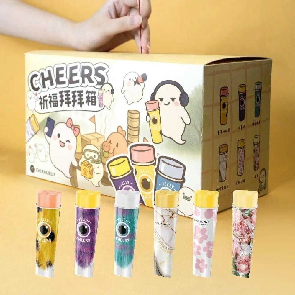 『CHEERS祈福拜拜箱』舉杯低卡蒟蒻凍—8/21~9/6