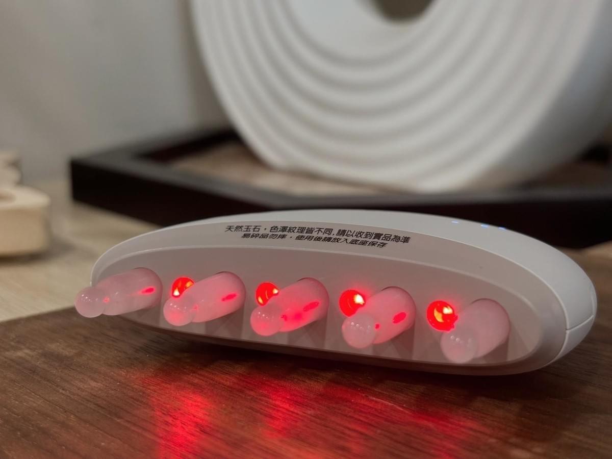 『THOMSON 』溫感按摩金絲玉—4/2~4/21