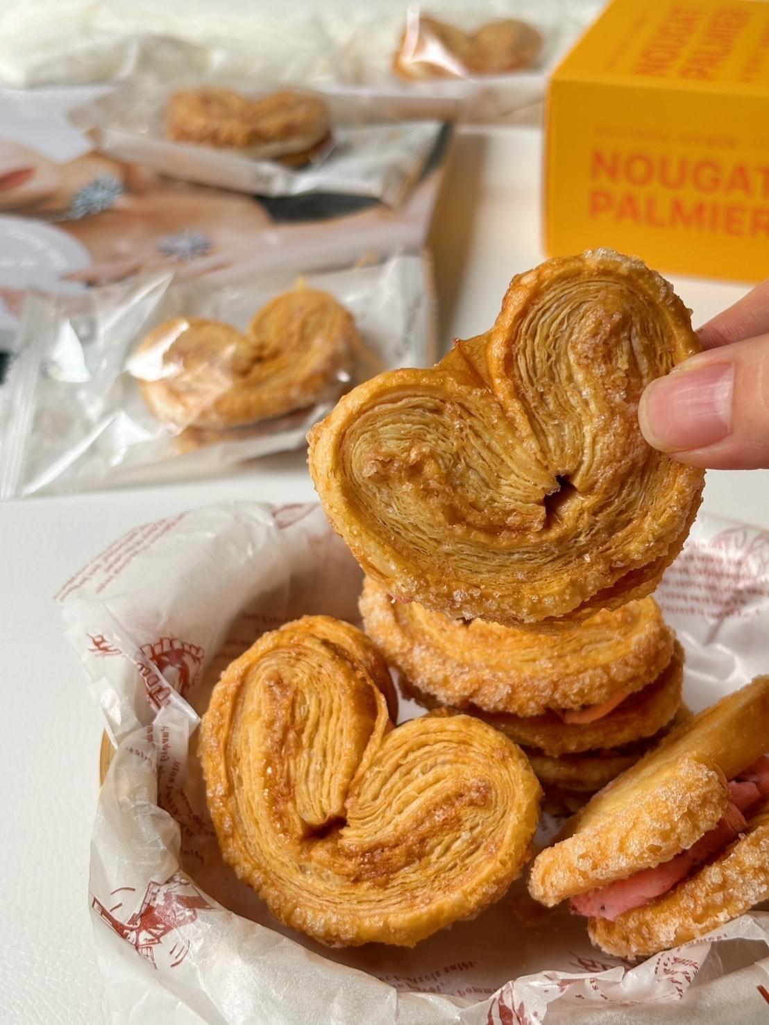 『火星猴子』蝴蝶牛軋酥(8入/盒)—1/12~2/6