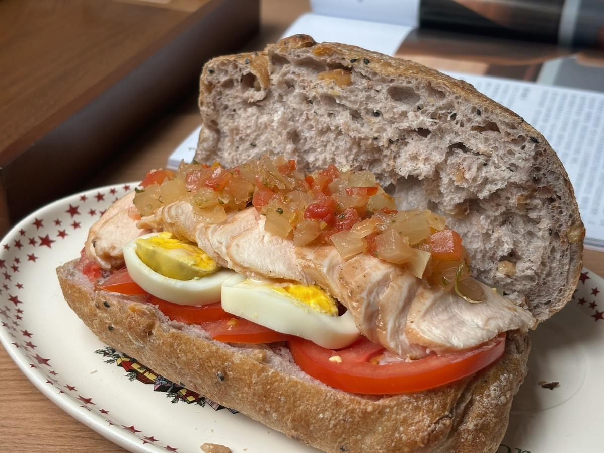 『威利與查理手作烘焙坊』輕食優惠組—4/24~5/15