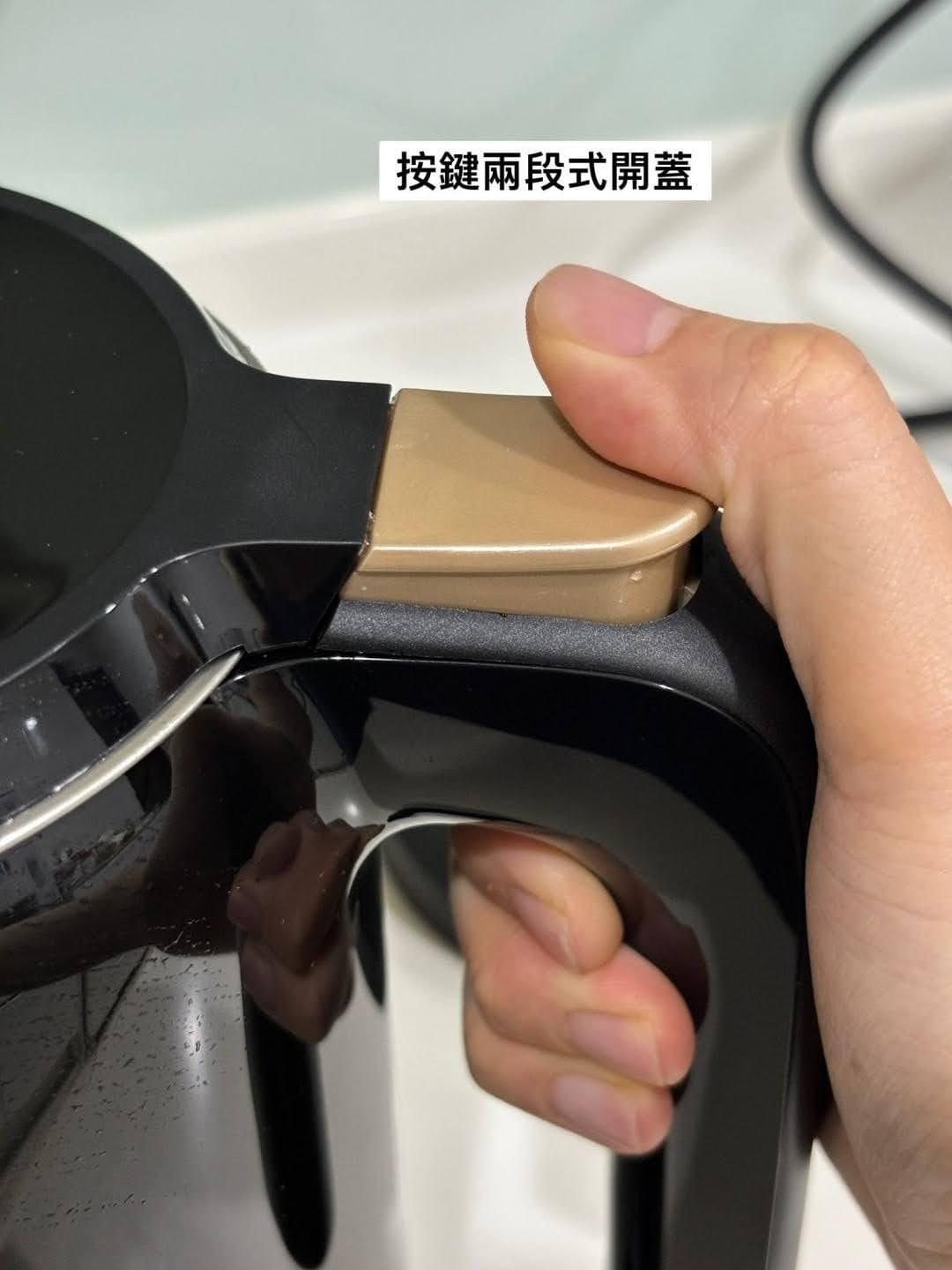 『飛利浦』1.5L不鏽鋼煮水壺