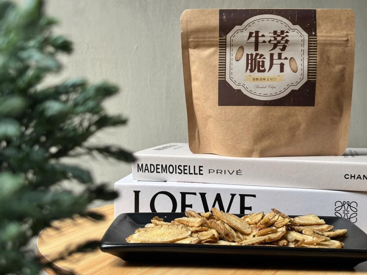 『蔬脆小時光』脆片組合—3/9~3/26