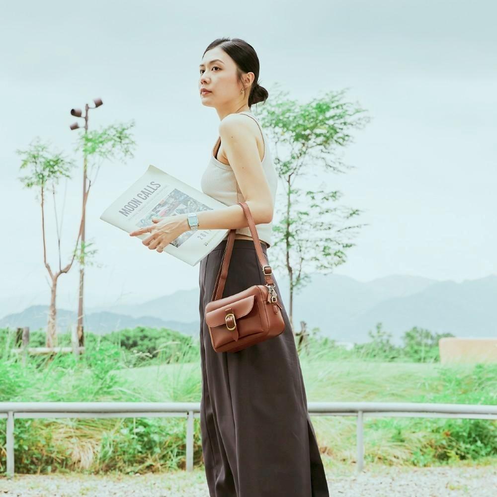 『光合系手工包』 晴天相機包—2/24~3/3