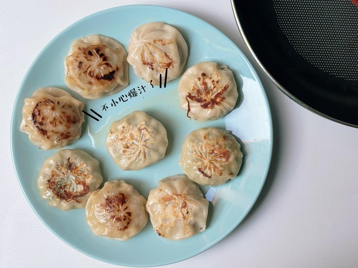 『歐嘉嚴選』薄皮爆汁餡餅—3/3~3/23