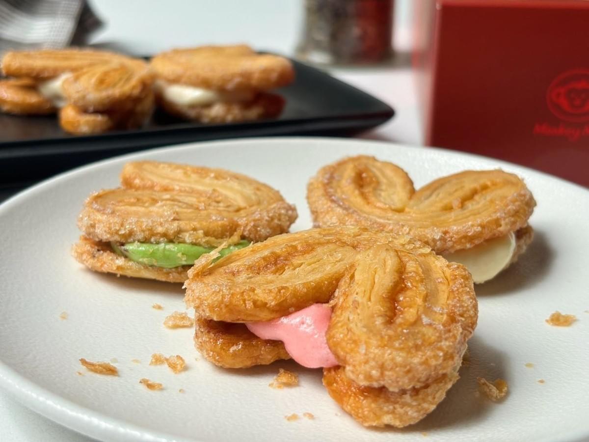 『火星猴子』蝴蝶牛軋酥(8入/盒)—1/12~2/6