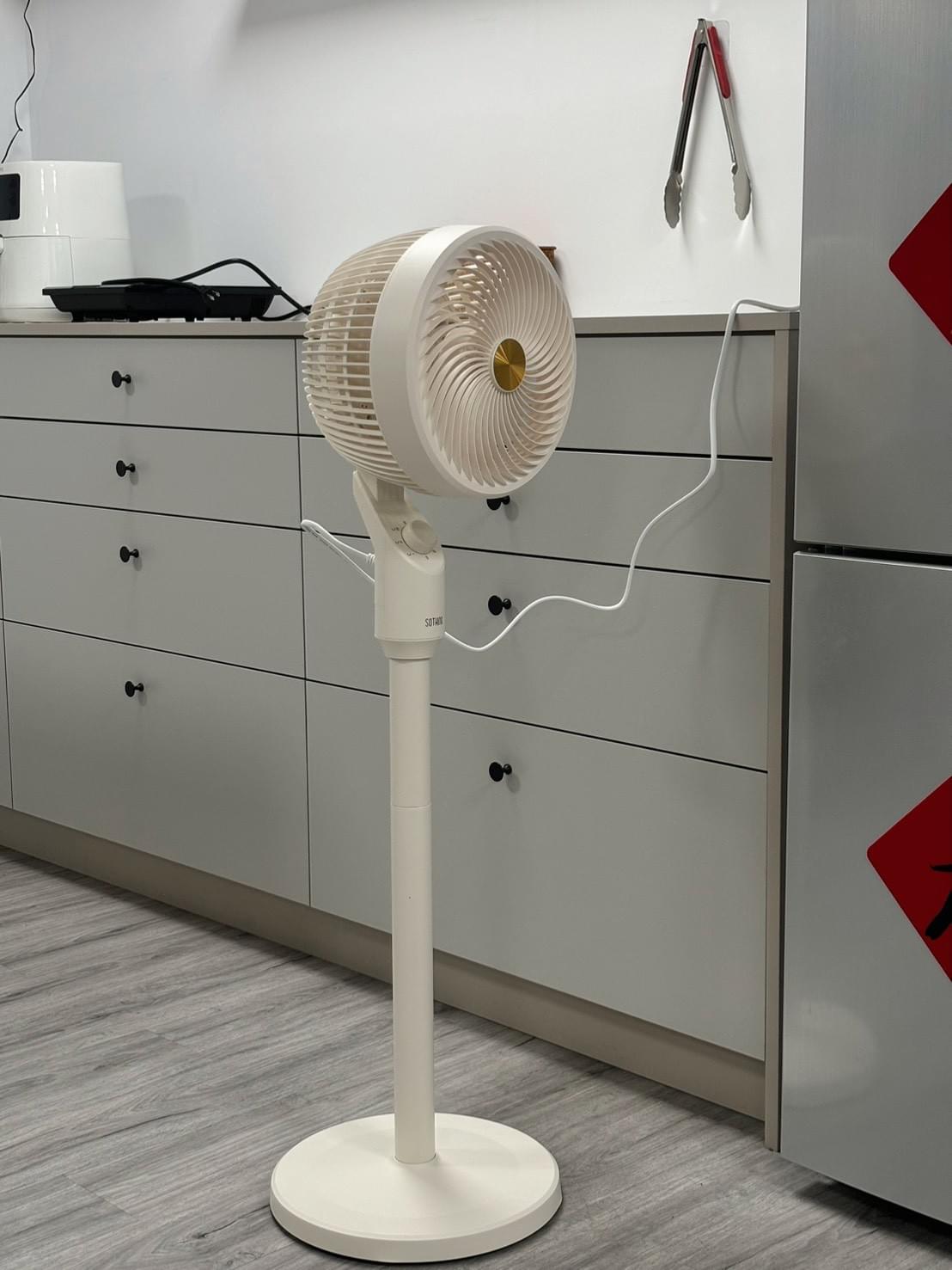 『SOTHING 向物』空氣循環扇—4/24~6/5