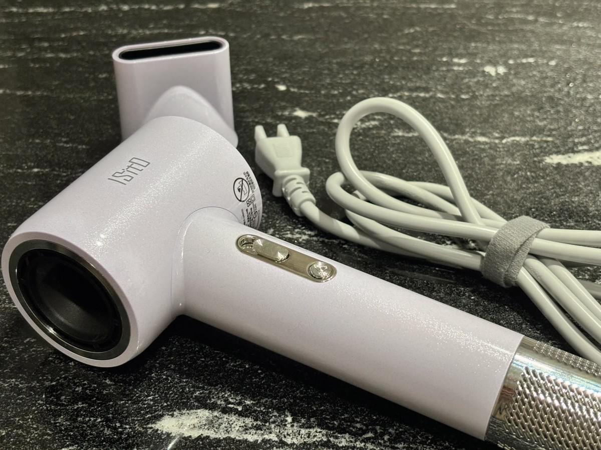 『ISITO』高效速乾負離子吹風機—4/2~4/14