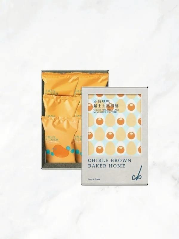 『查理布朗烘焙』實力派職人點心—4/2~4/30