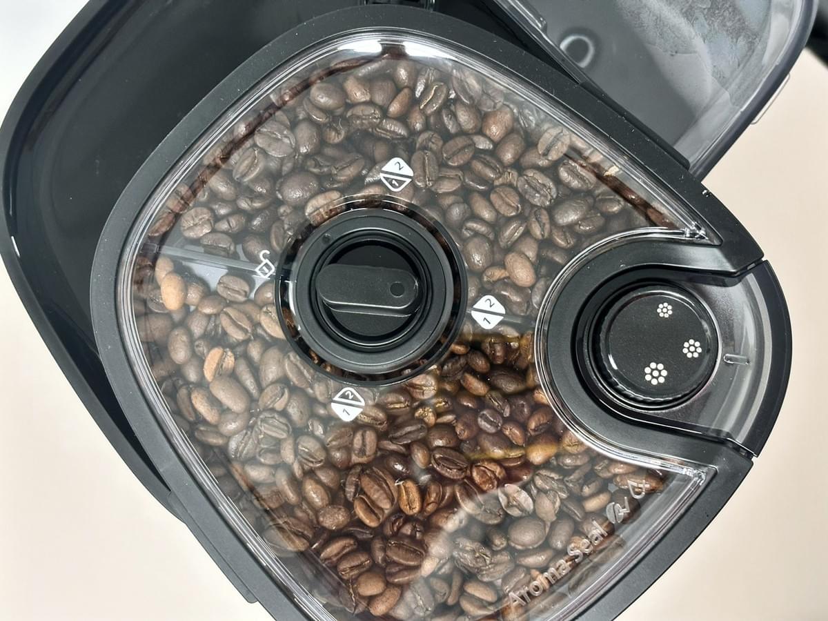 『飛利浦』1+1全自動雙研磨美式咖啡機—4/24~6/30