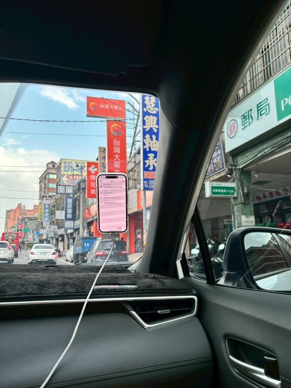 『aibo』雙面吸 強力真空吸盤 磁吸手機支架—4/24~5/22