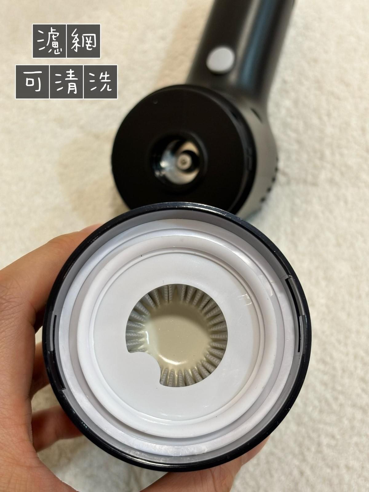 『aibo』輕量型 手持無線吸塵器—11/24~12/19