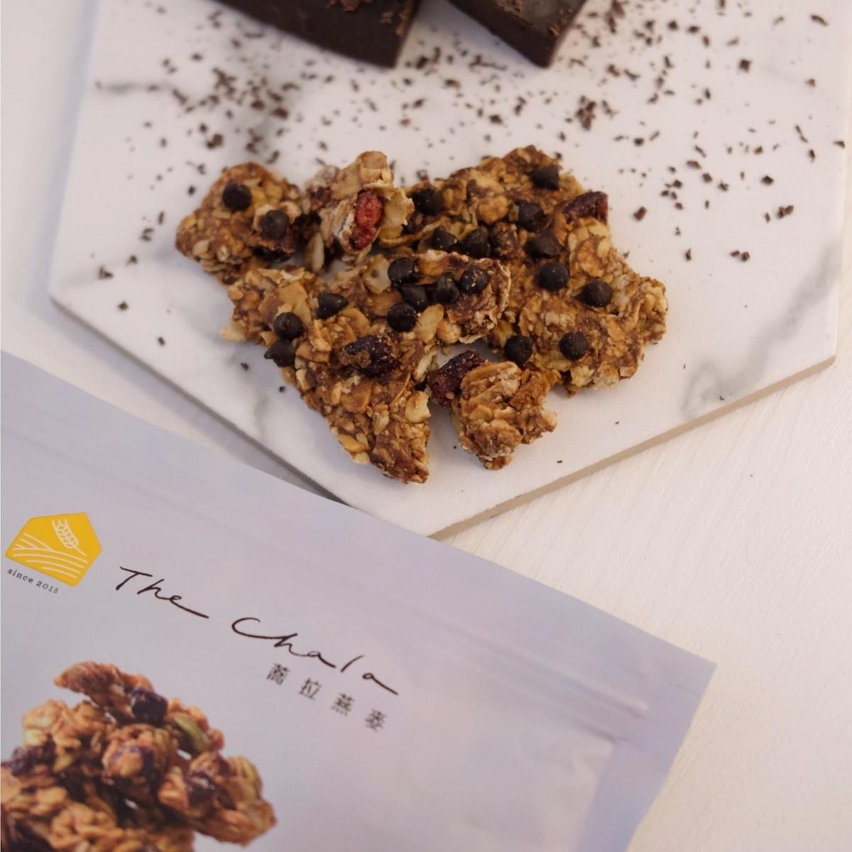『THE CHALA蕎拉燕麥』✨裸食燕麥脆片—9/8~9/30