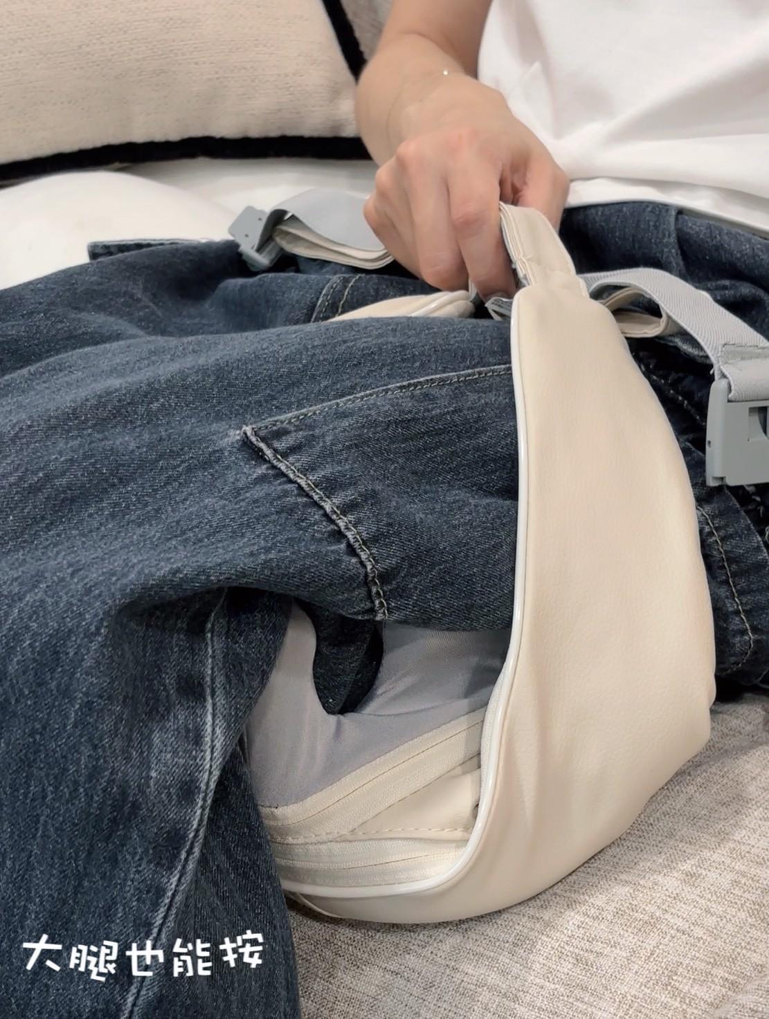 『BLAUPUNKT 德國藍寶』智慧溫感無線肩頸按摩器—1/12~1/24