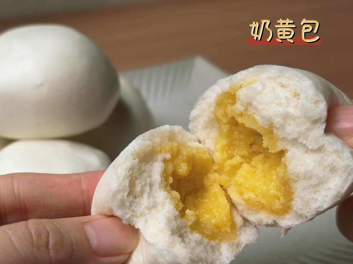 『紅豆食府』經典包子團(6入/袋) —3/9~3/25