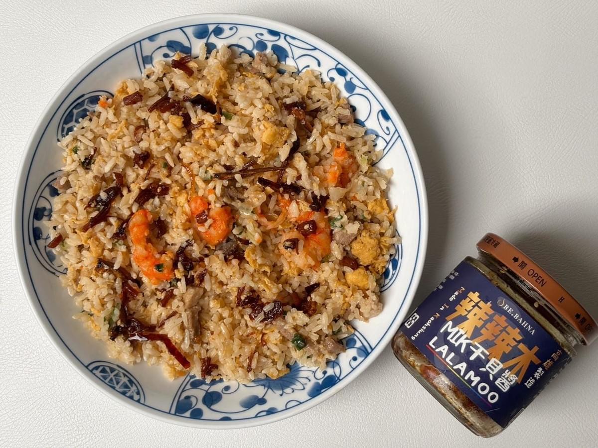 『辣辣木™ 』MIK干貝醬160g—1/12~1/24