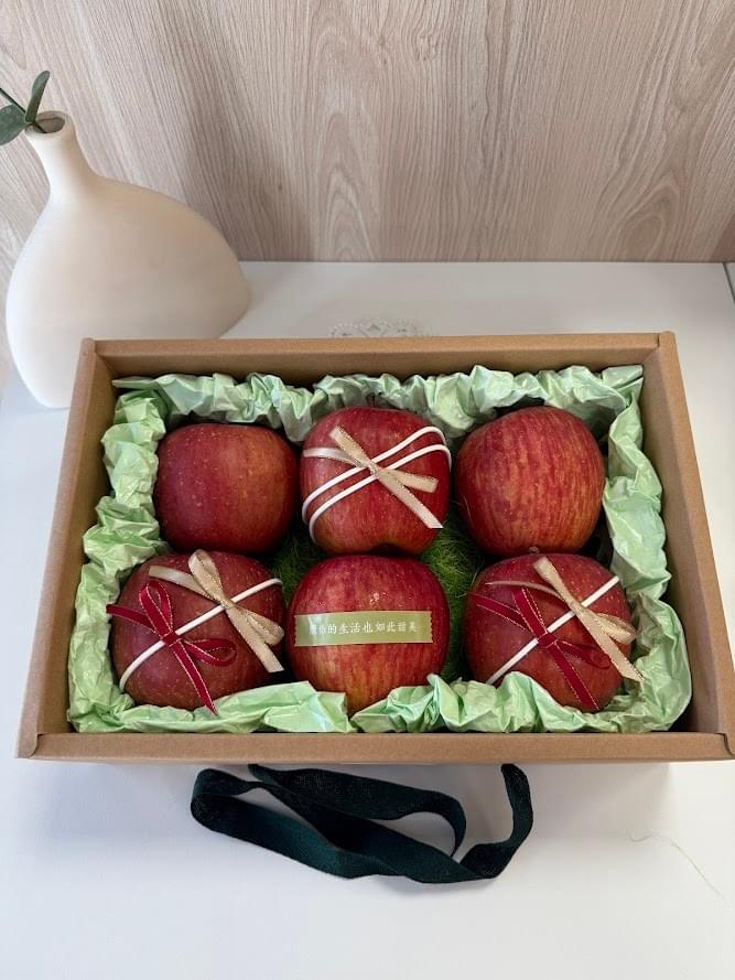 法式果禮（蜜蘋果#36-6入)