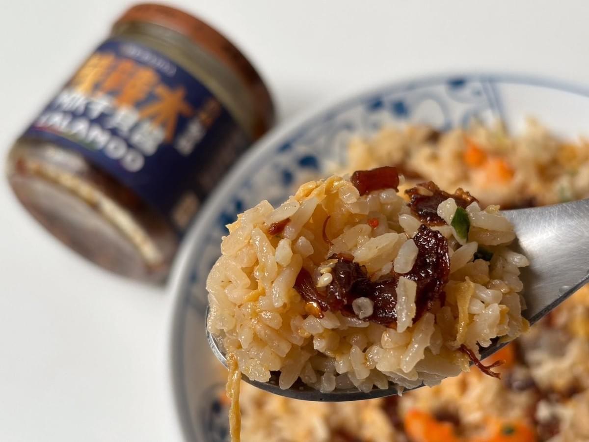 『辣辣木™ 』MIK干貝醬160g—1/12~1/24