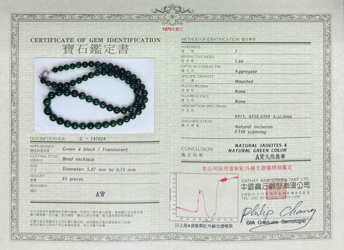 珠珠相連 G0008