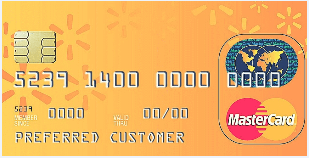 Basic OF Walmart MasterCard Online Banking Walmart Cr...