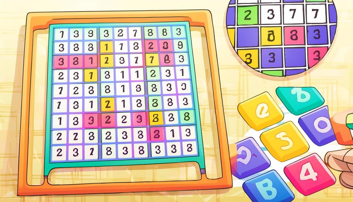 創新思維就像數獨？破解問題的邏輯與靈感法則！