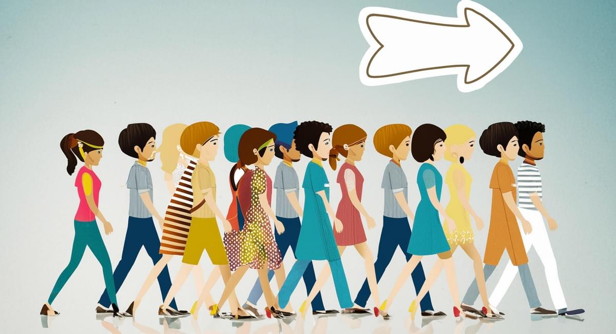 拋開從眾心理，才能真正創新！