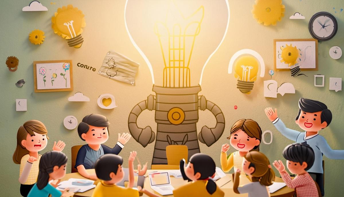 創新講師：打破從眾心理，讓創新思考會議激發真正價值！