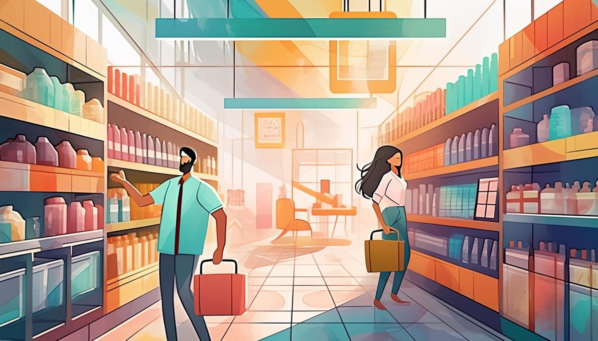 顛覆傳統賣場規則！比雅尼如何用「混亂」締造零售奇蹟？