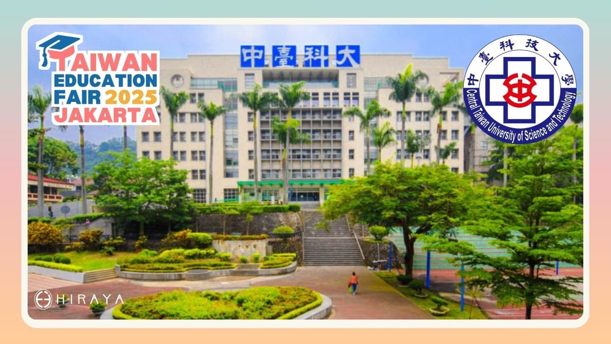 Central Taiwan University of Science and Technology (CT...
