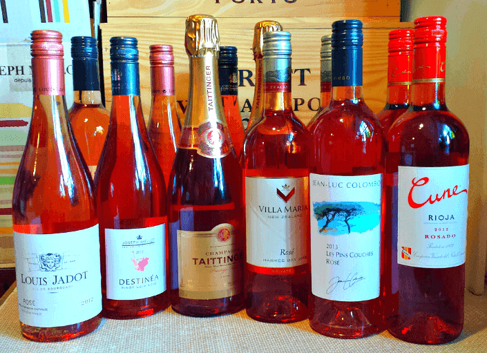 The Most Popular Types of Fruit Wine