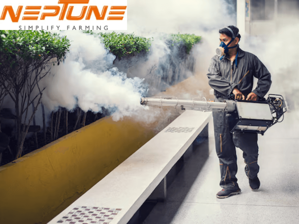 Mini Fogging Machine: The Compact Solution for Effectiv...