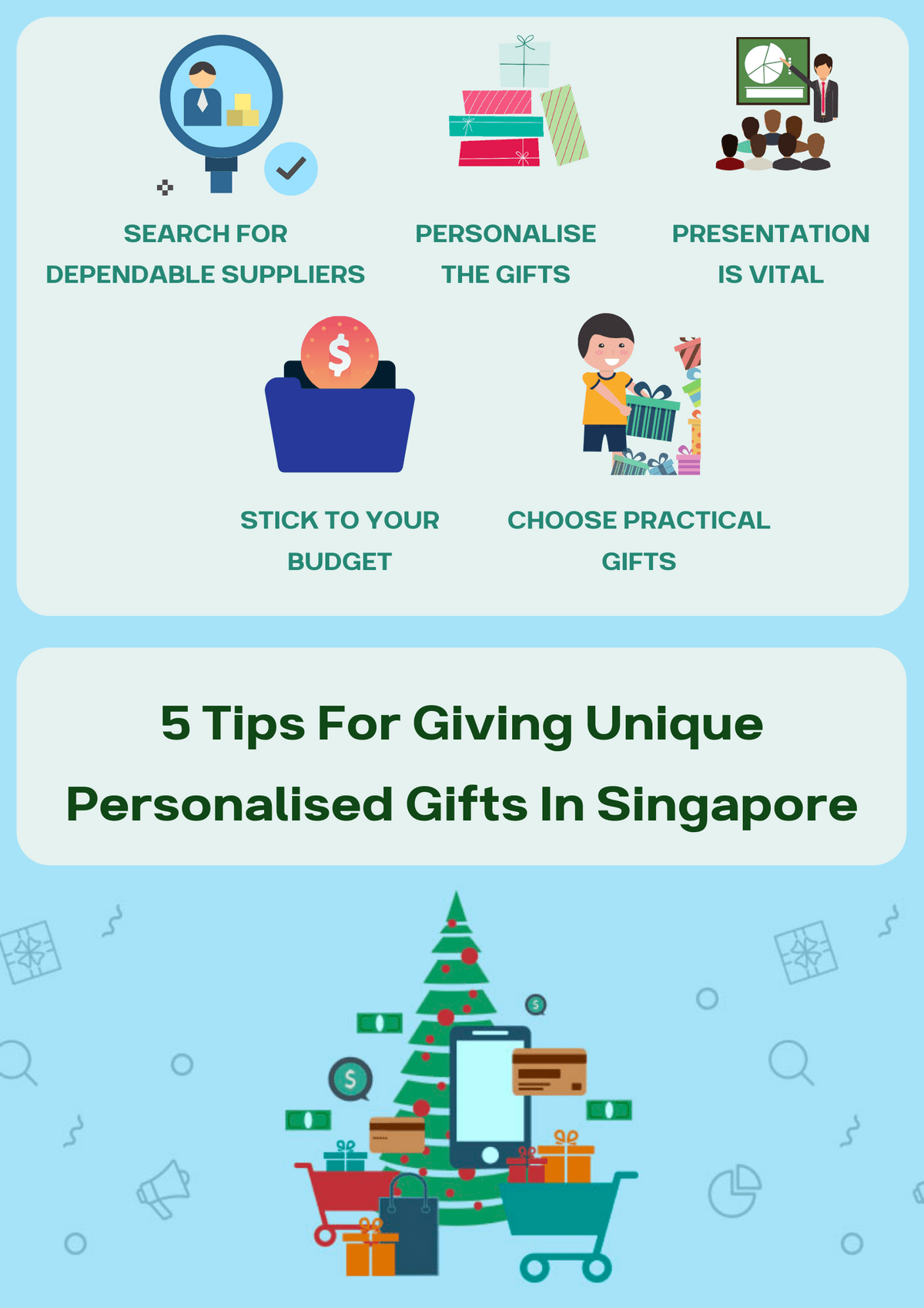 5 Tips For Giving Unique Personalised Gifts In Singapor...