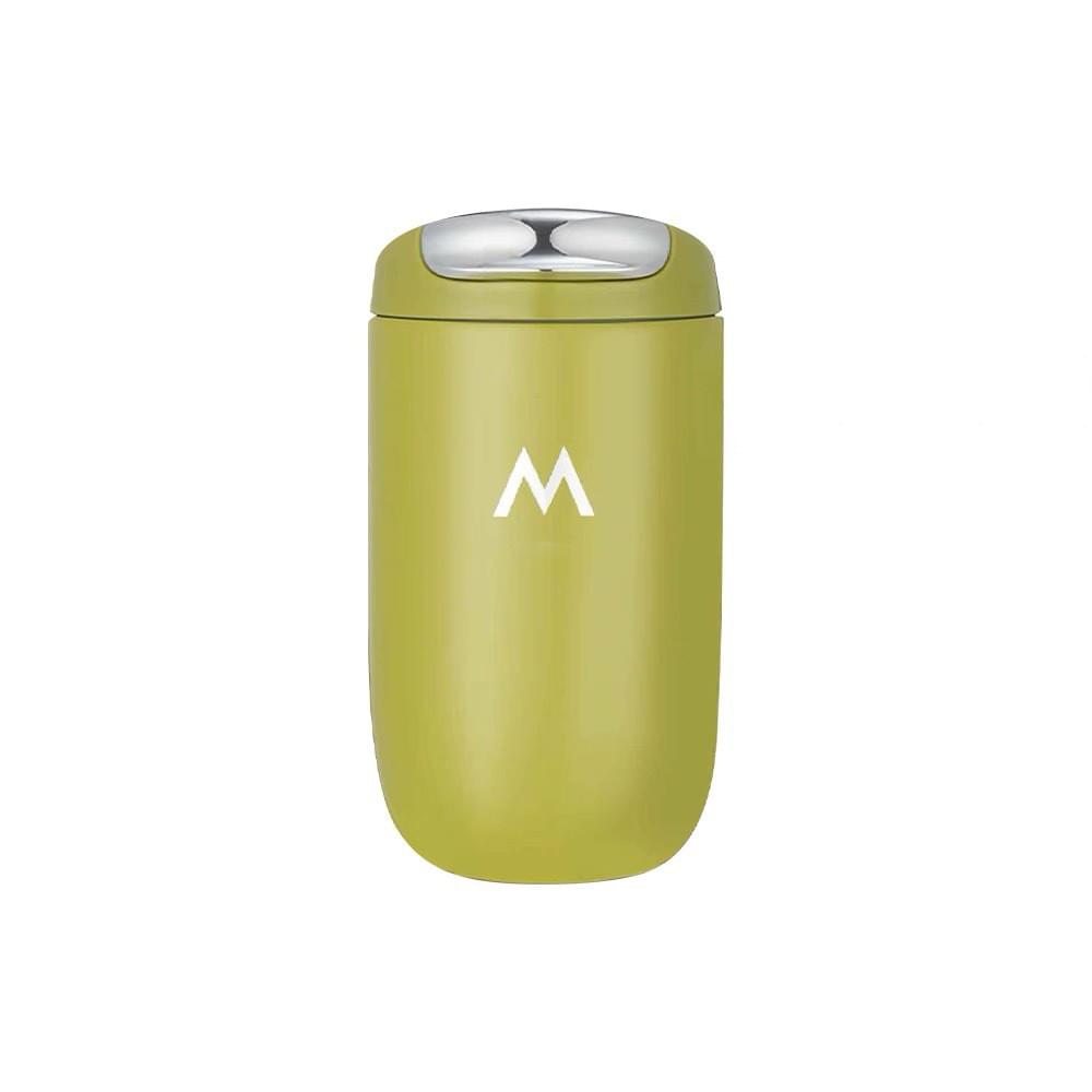 【gift365】復古極簡保溫杯350ML  POG587